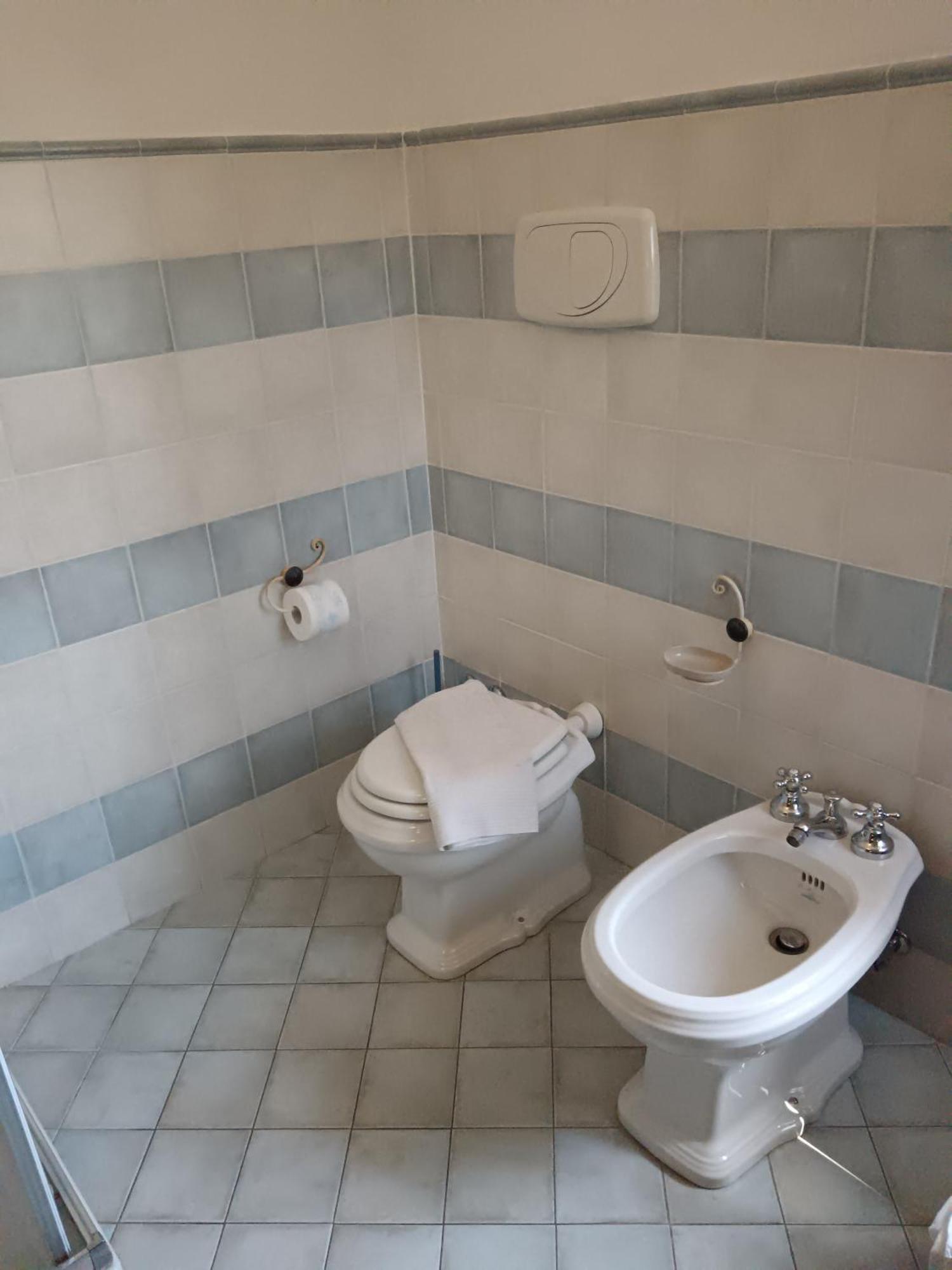 Le Travi Bed & Breakfast ซาร์ซานา ภายนอก รูปภาพ